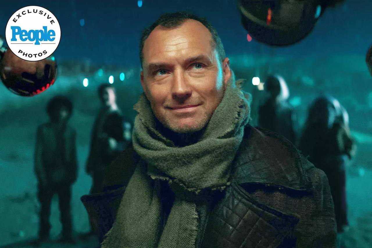 «Кровь, символы, ритуалы» — трейлер готического триллера «Всевидящее око» 3