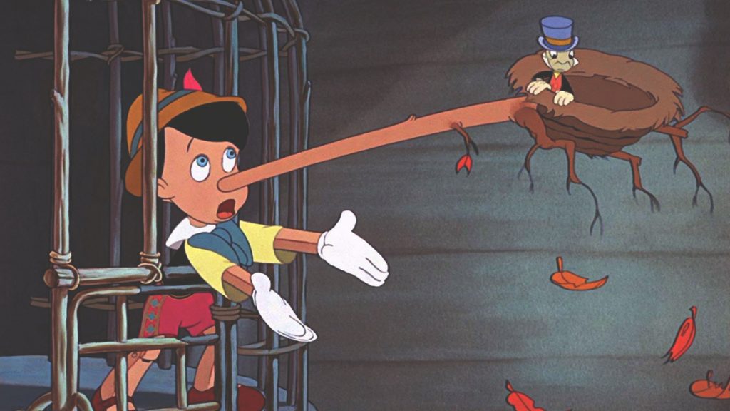 Реальная история Пиноккио: фашиста, и символа 6