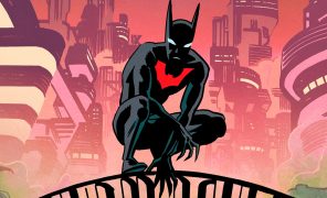 Слух: Warner Bros. отменила фильм «Бэтмен будущего» с Майклом Китоном
