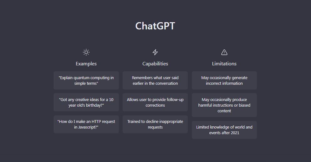 Анекдоты, сюжеты, код и контекст: что умеет языковая модель ChatGPT 1