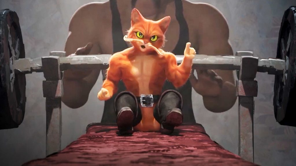 «Кот в сапогах 2: последнее желание» — мультфильм-«Логан» от вселенной Шрека 5