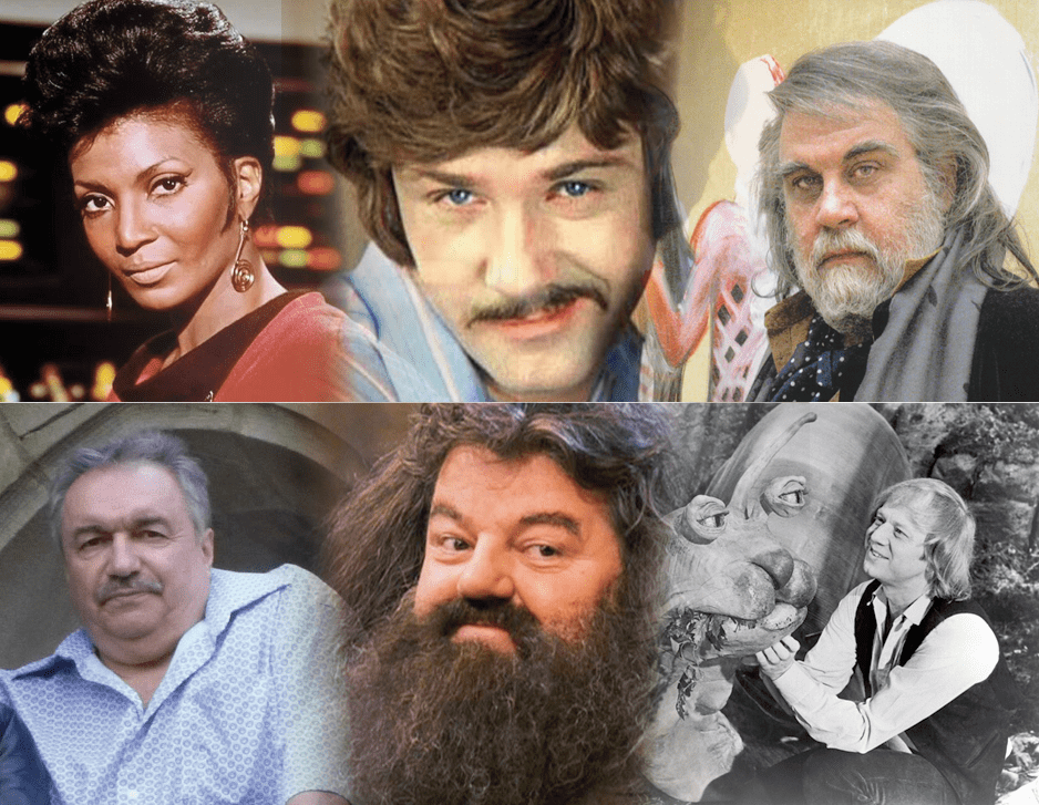 Кто умер в 2022 году: фантастические писатели, актёры, композиторы и не только 10