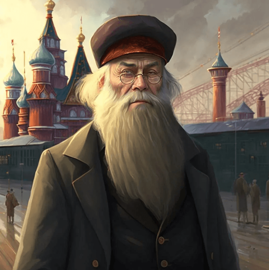 Ты в СССР, Гарри: как бы выглядели герои «Гарри Поттера» 1
