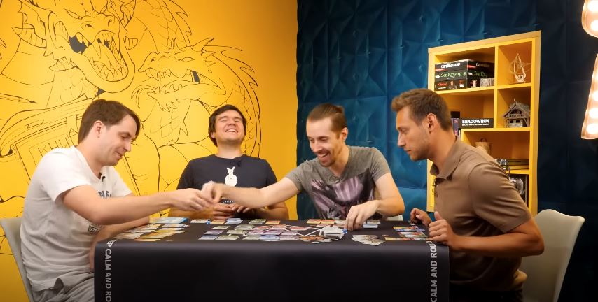 Видео:  BadComedian, Алексей Зуйков и Игорь Лантратов играют в «Мачи Коро»