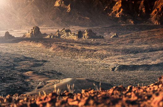 Читаем фантастический рассказ «На грани» Сергея Жигарева  о трагедии на Марсе