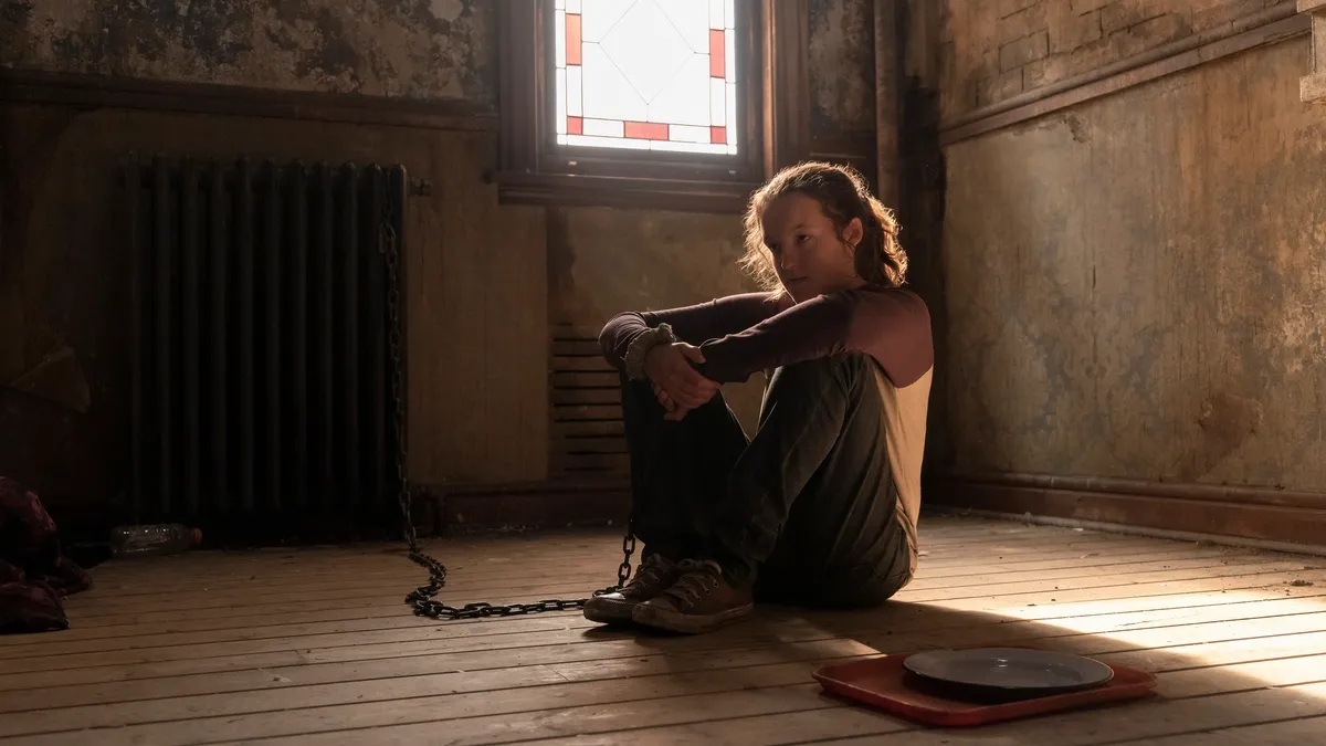 Четвертую серию The Last of Us в день премьеры посмотрело на 17% больше зрителей