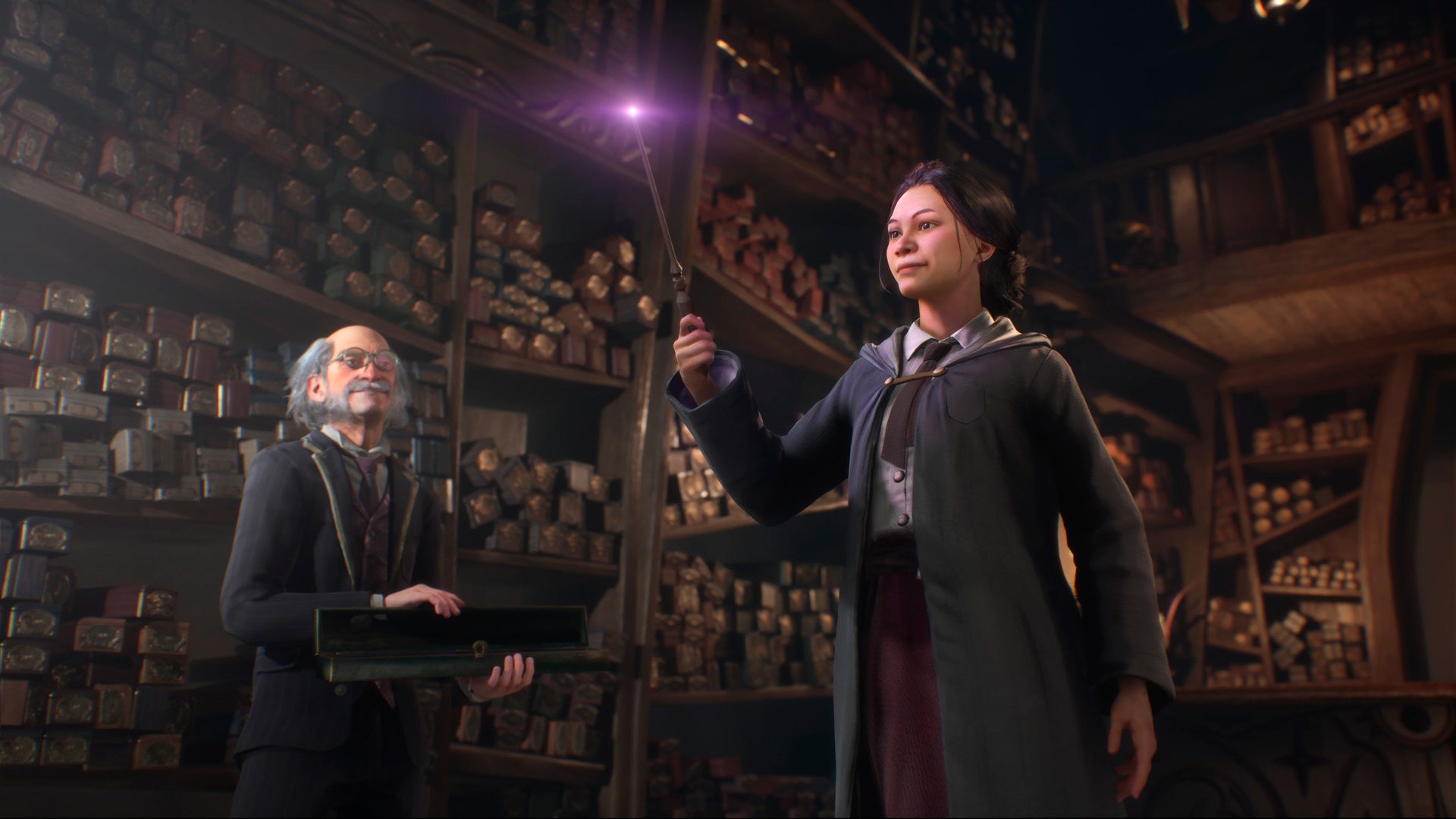 Hogwarts Legacy — игра, которую ждали фанаты «Гарри Поттера». Первые отзывы