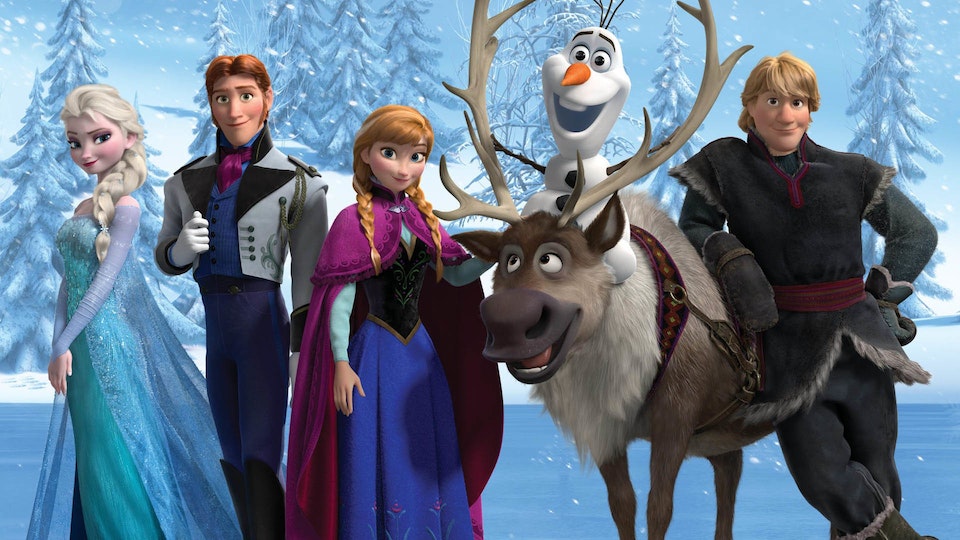 Disney выпустит продолжения «Холодного сердца», «Истории игрушек» и «Зверополиса»