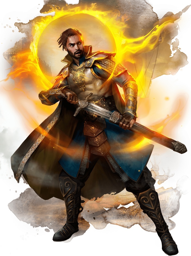 Для Dungeons & Dragons выпустили статблоки персонажей из фильма Honor Among Thieves 12