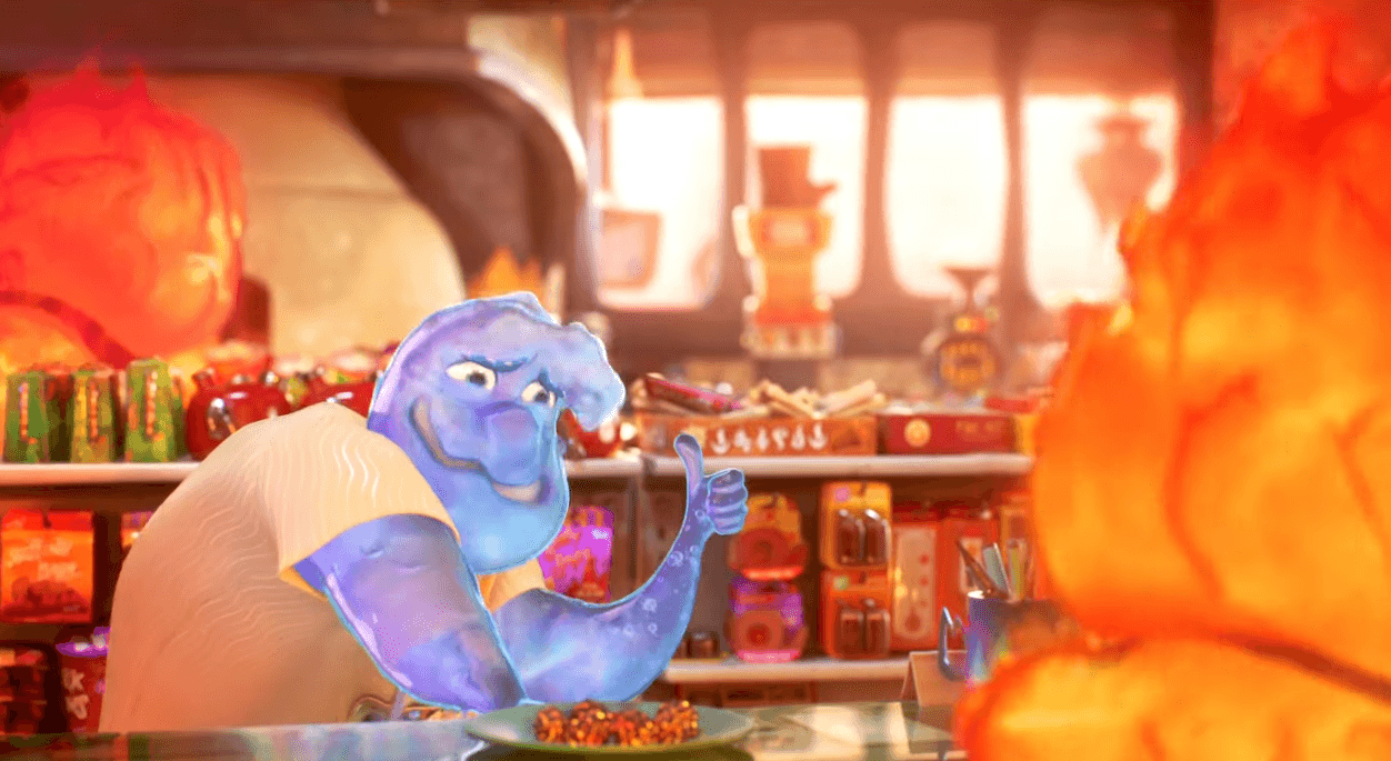 «Элементали не смешиваются» — вышел трейлер «Элементарно» от Pixar