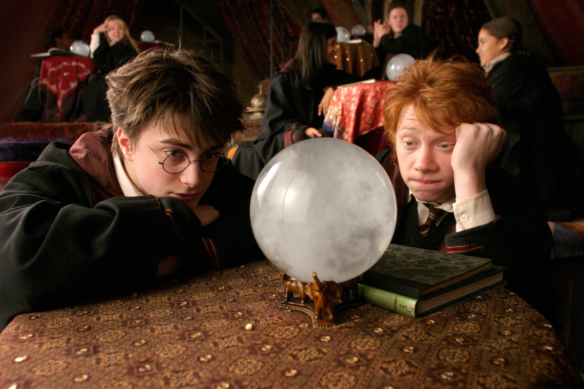 «Гарри Поттер»: все фильмы от худшего к лучшему 14