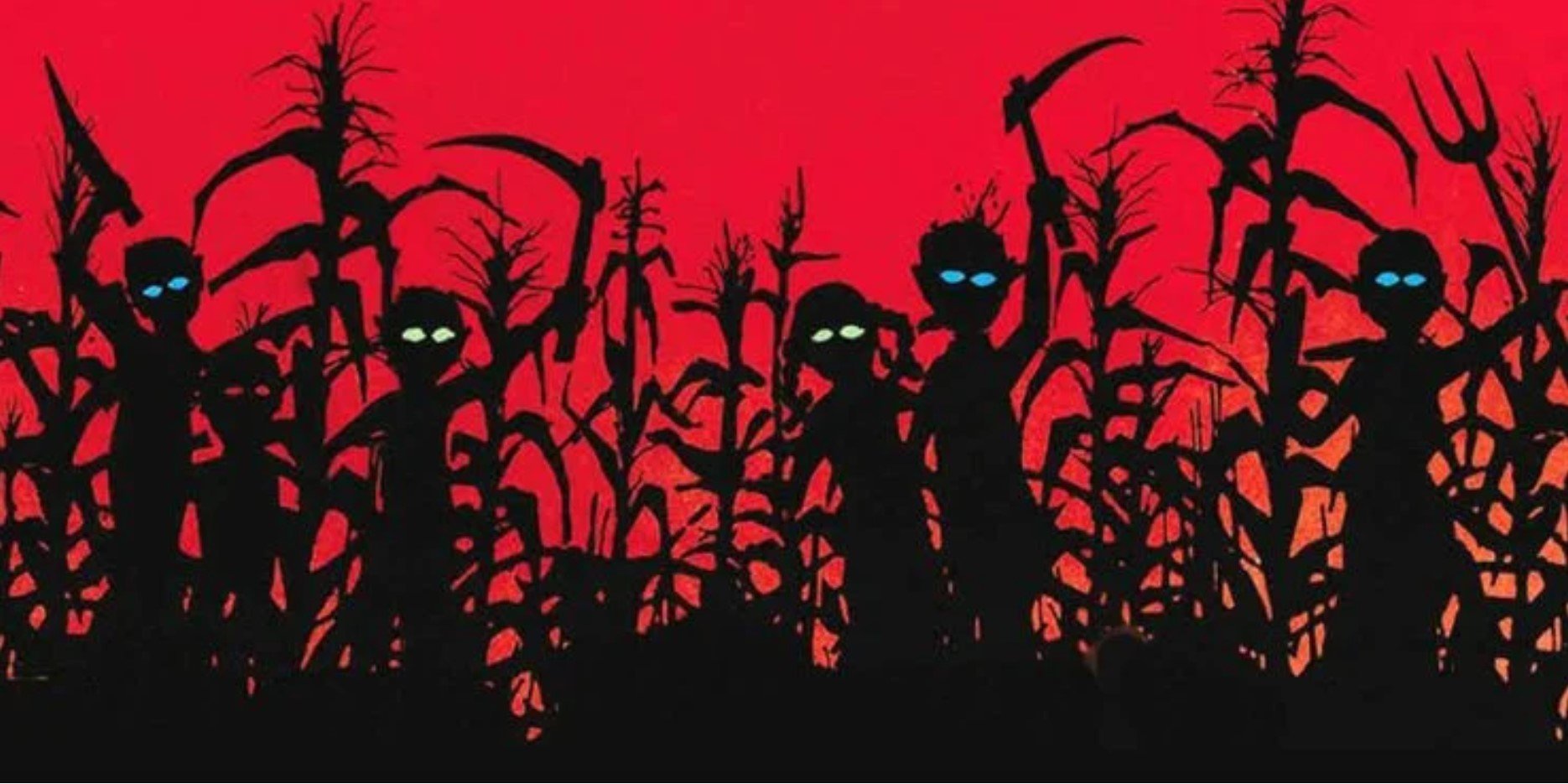 Культ «Детей кукурузы»: все экранизации рассказа Стивена Кинга 