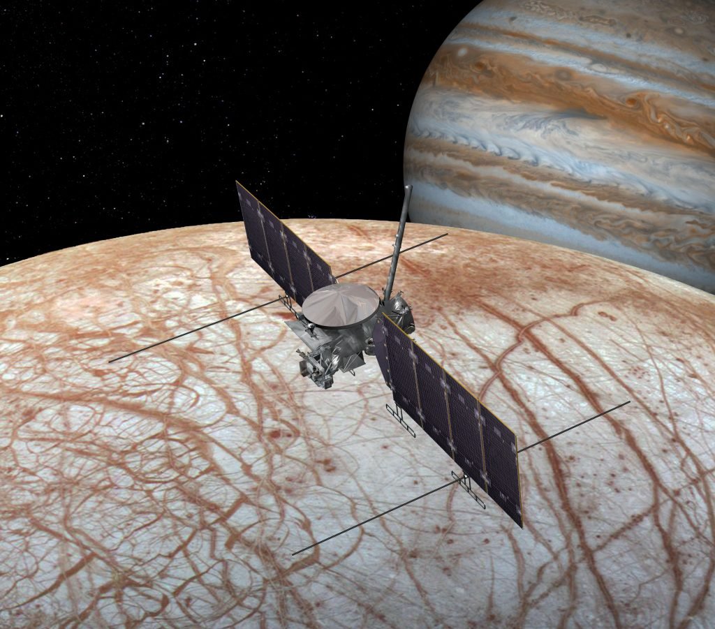 Как миссия JUICE может изменить наши представления о спутниках Юпитера 6