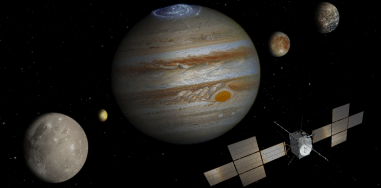 Как миссия JUICE может изменить наши представления о спутниках Юпитера