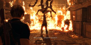 Обзор Resident Evil 4. Возвращение в испанскую обитель зла 2