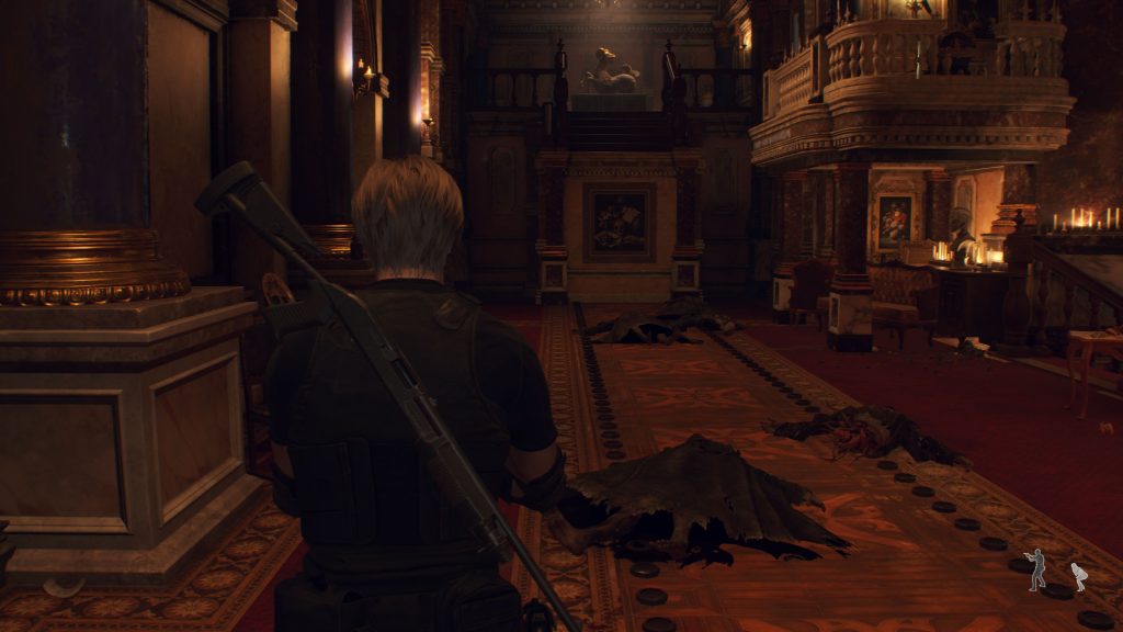 Обзор Resident Evil 4. Возвращение в испанскую обитель зла 4