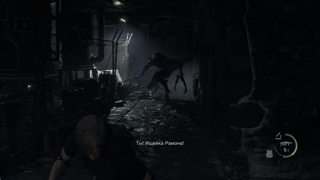 Обзор Resident Evil 4. Возвращение в испанскую обитель зла 5