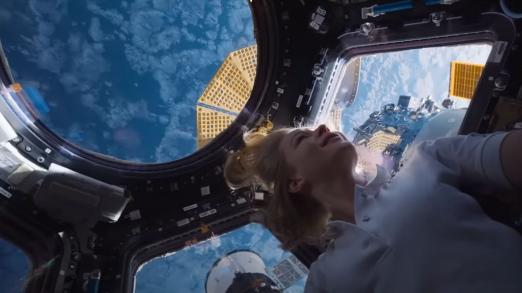 «Вызов»: стоило ли снимать фильм в реальном космосе?