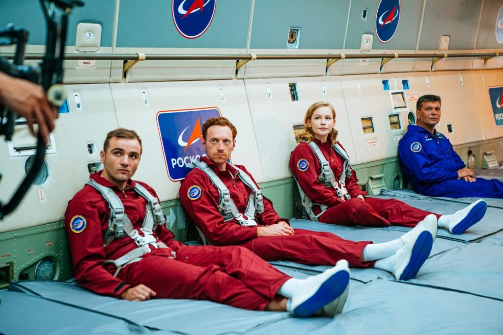 «Вызов»: стоило ли снимать фильм в реальном космосе? 3