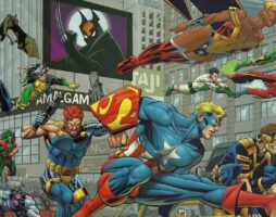Джеймс Ганн: в будущем может произойти кроссовер киновселенных Marvel и DC