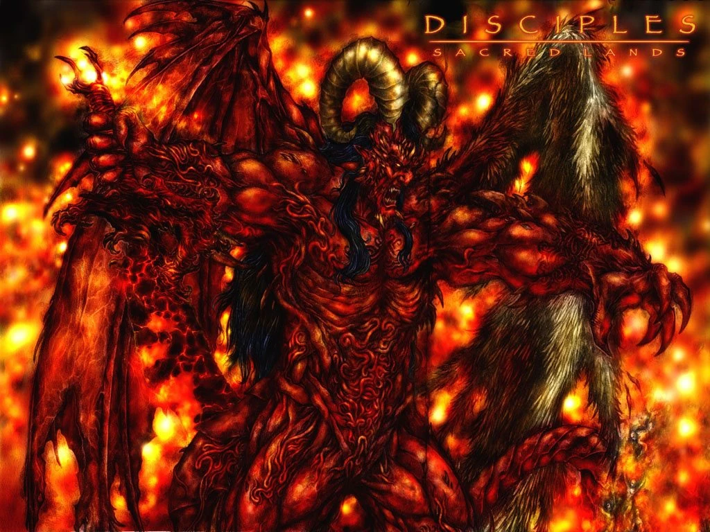 Топ-15 демонов из видеоигр 5