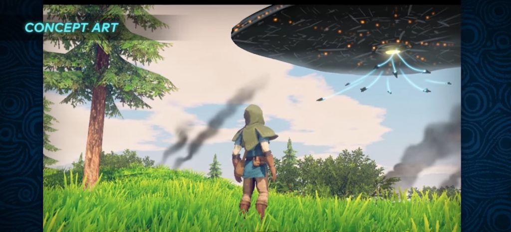 The Legend of Zelda: история серии 31