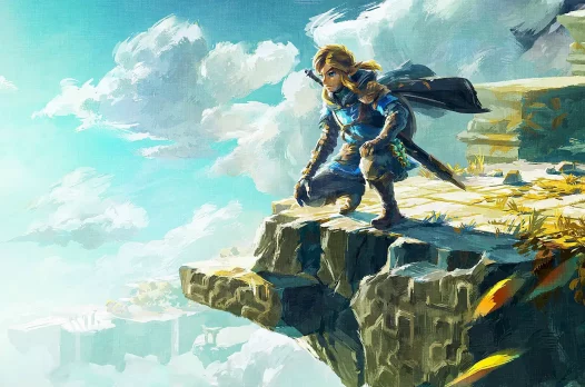 Во что поиграть в мае 2023 года? Redfall, The Legend of Zelda, Age of Wonders 4, игра по League of Legends 13