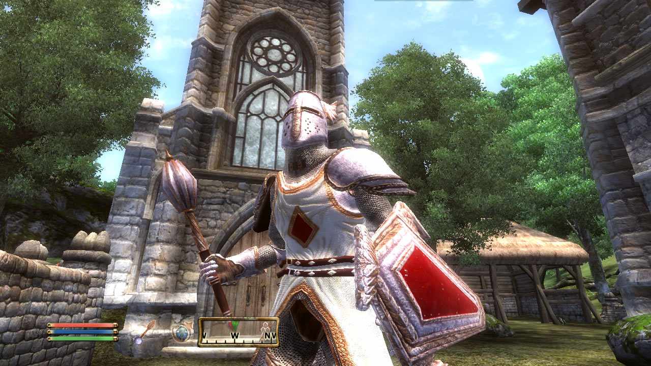 Вспоминаем и хвалим The Elder Scrolls IV: Oblivion в 79-м выпуске подкаста