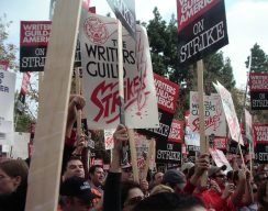 Забастовка сценаристов — 2023: что происходит и как это повлияет на фантастику 2