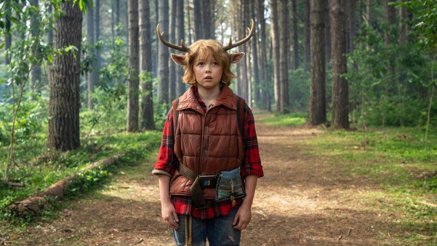 Netflix продлил «Sweet Tooth: Мальчик с оленьими рогами» на третий сезон