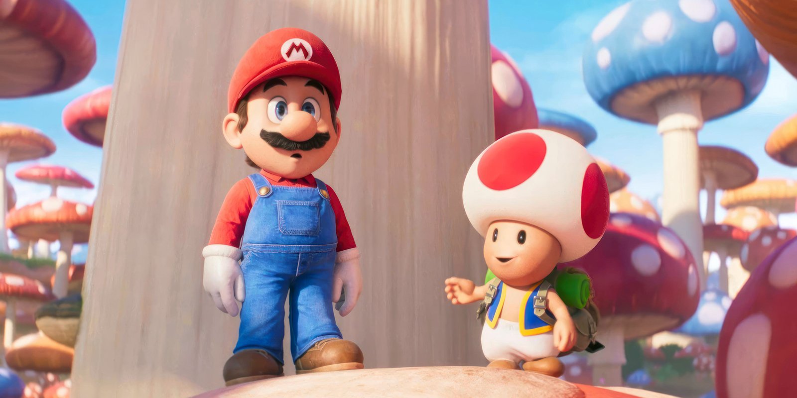 «Братья Супер Марио в кино» стали третьим самым кассовым мультфильмом