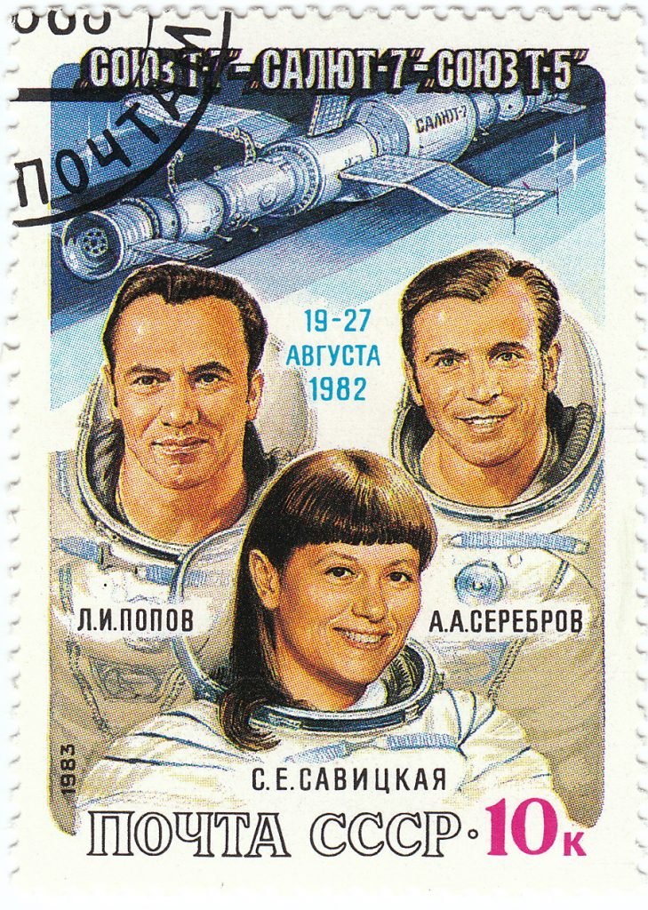 Космонавтика — женского рода! Долгая дорога женщин на орбиту 9