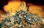 Из Games Workshop ушёл художник Джон Бланш — легенда Warhammer 40000 5