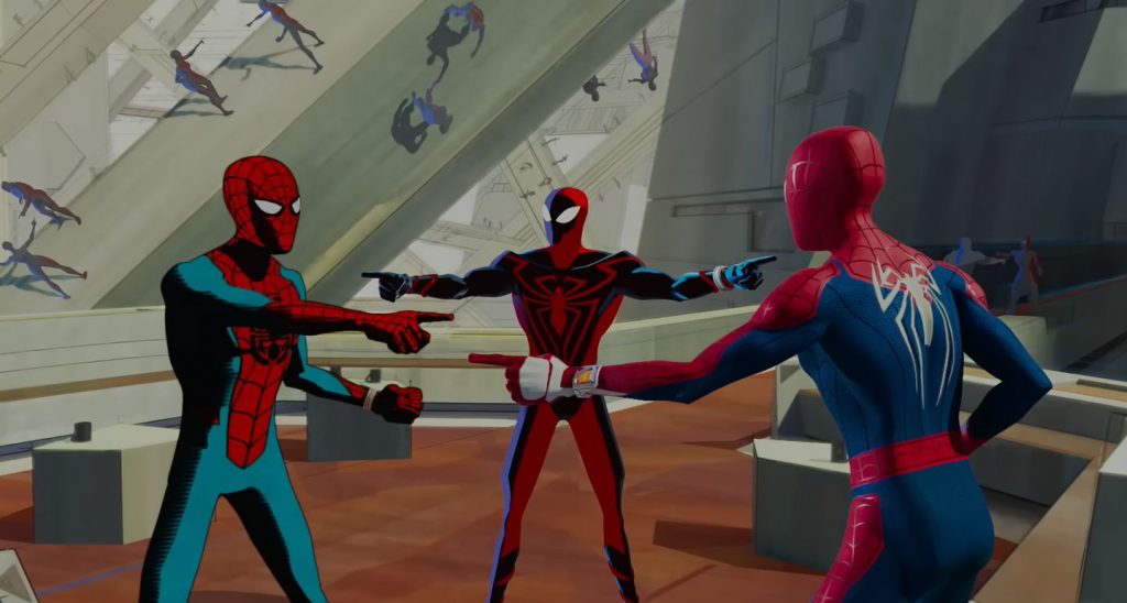 «Человек-паук: Паутина вселенных»: почему Sony не верит в зрителей? 1