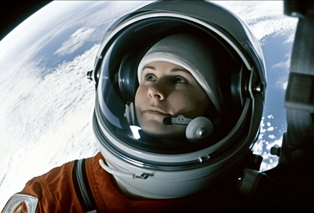 Космонавтика — женского рода! Долгая дорога женщин на орбиту 11
