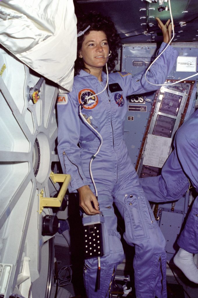 Космонавтика — женского рода! Долгая дорога женщин на орбиту 10