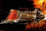 Из Games Workshop ушёл художник Джон Бланш — легенда Warhammer 40000 10