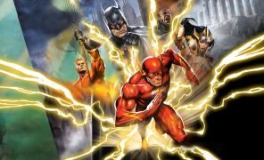 Эффект Флэша — кроссовер «Флэшпойнт»: его влияние на комиксы DC и экранизации