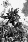 Из Games Workshop ушёл художник Джон Бланш — легенда Warhammer 40000 13