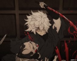 Тизер второго сезона «Адского рая» — аниме про самурая в поисках эликсира бессмертия