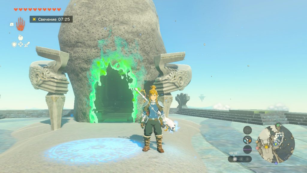 Обзор The Legend of Zelda: Tears of the Kingdom. Ваша новая любимая игра* 3