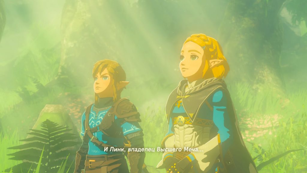 Обзор The Legend of Zelda: Tears of the Kingdom. Ваша новая любимая игра* 9