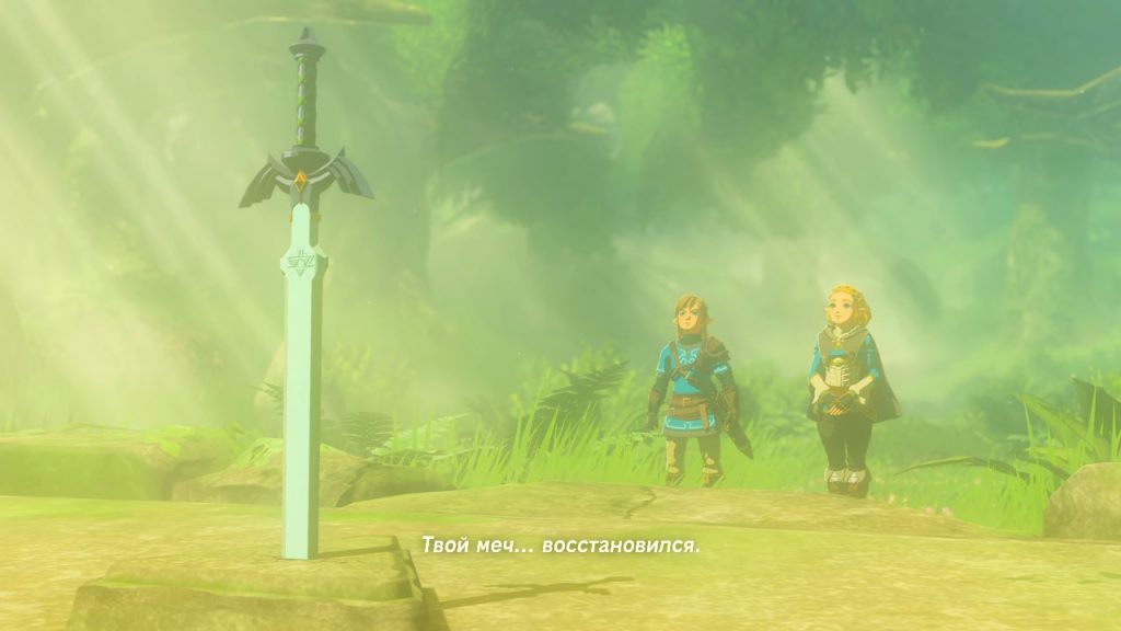 Обзор The Legend of Zelda: Tears of the Kingdom. Ваша новая любимая игра* 10