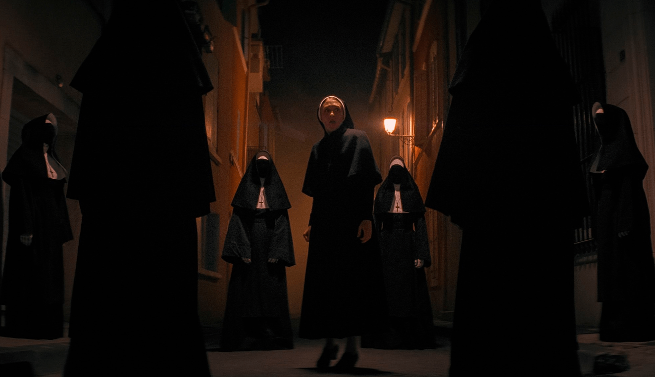 Первый трейлер «Проклятия монахини 2»