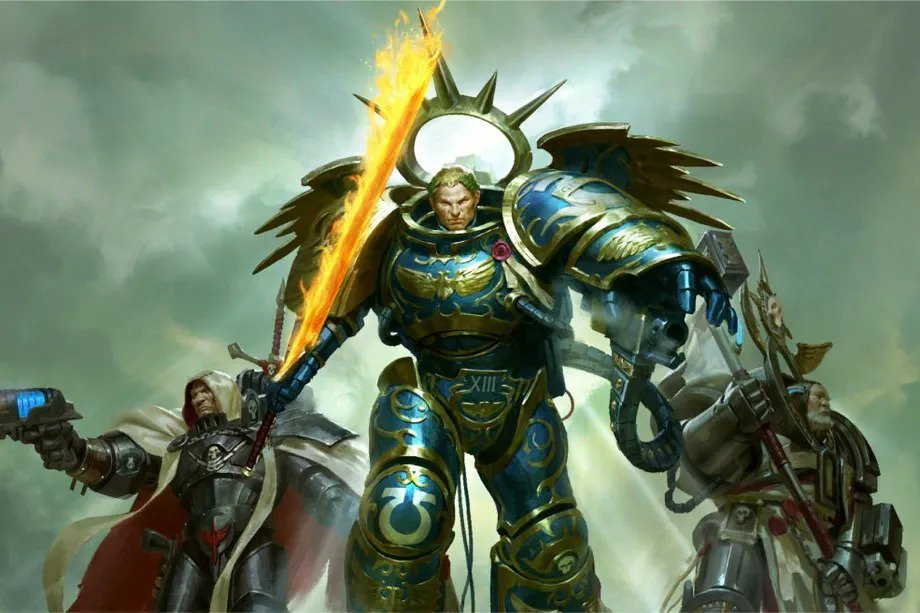 Warhammer 40,000: кто такие примархи и зачем Games Workshop возвращает их 4