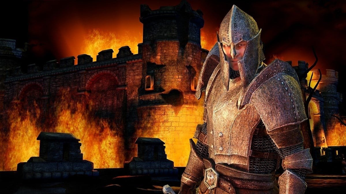 The Elder Scrolls IV: Oblivion получит ремейк