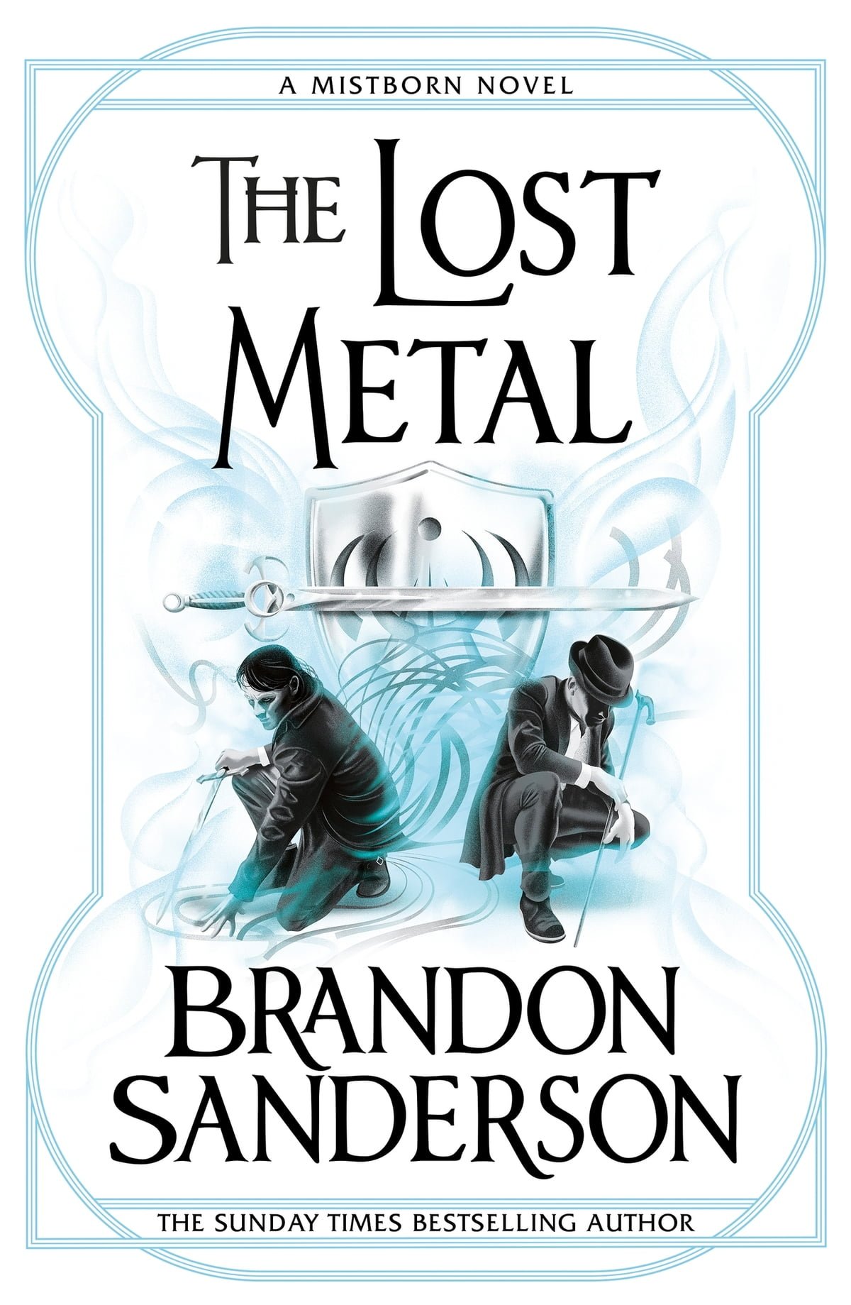Читаем роман «Утерянный металл» Брендона Сандерсона — финал цикла «Двурождённые» 1