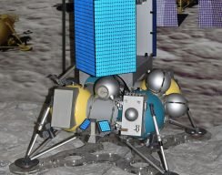 «Луна-25»: зачем нужна российская экспедиция на Луну 7