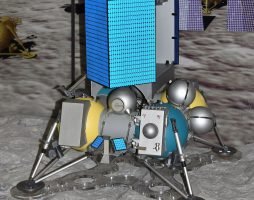 «Луна-25»: зачем нужна российская экспедиция на Луну 7