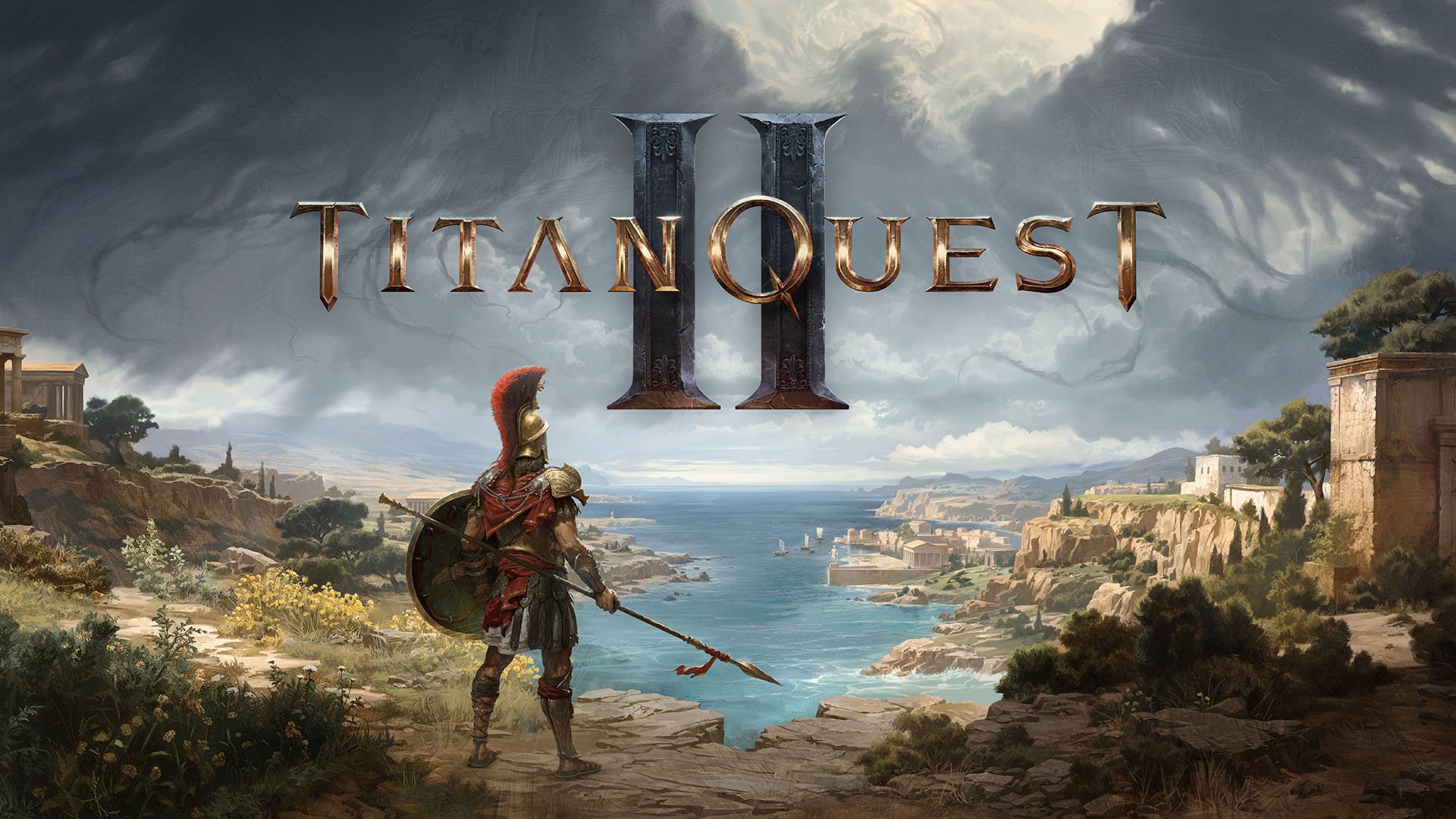 Новое путешествие в мир Древней Греции: THQ Nordic анонсировала Titan Quest II 6